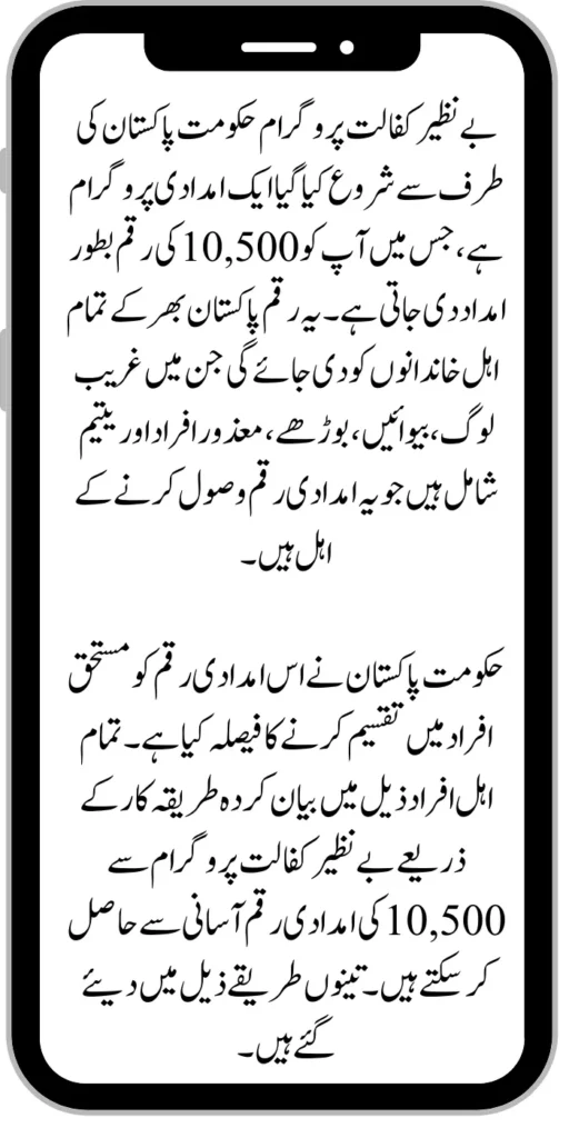 Document Verification Portal 8171 Launch For Benazir Kafaalat Payments 2024 2024 07 15T110251.422