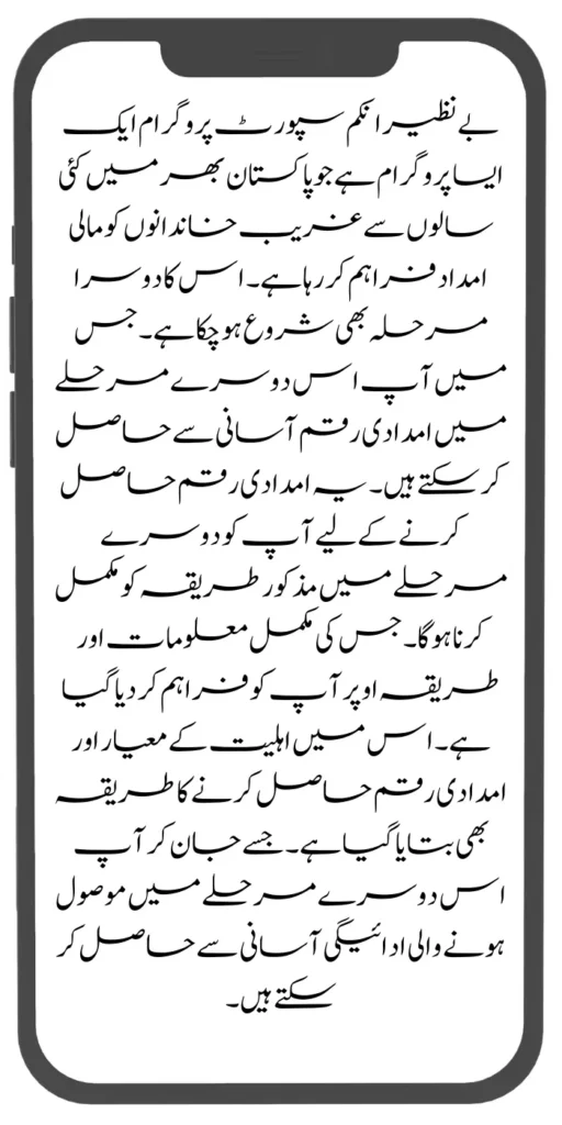 Document Verification Portal 8171 Launch For Benazir Kafaalat Payments 2024 2024 08 08T152102.471