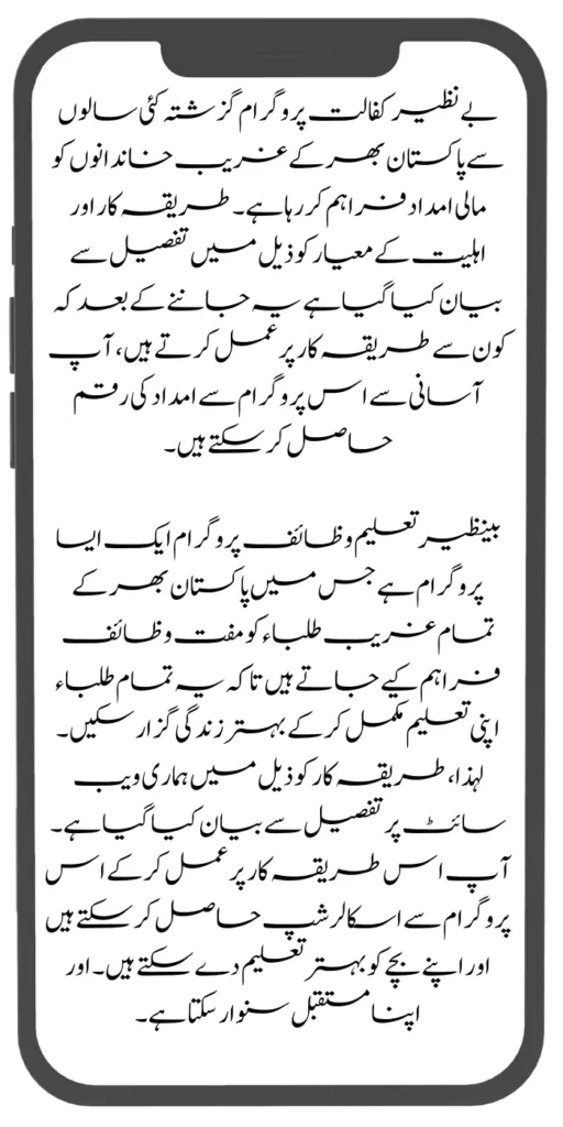 Document Verification Portal 8171 Launch For Benazir Kafaalat Payments 2024 2024 08 08T170603.962